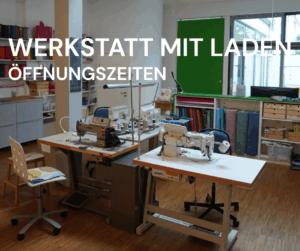 Werkstatt + Laden