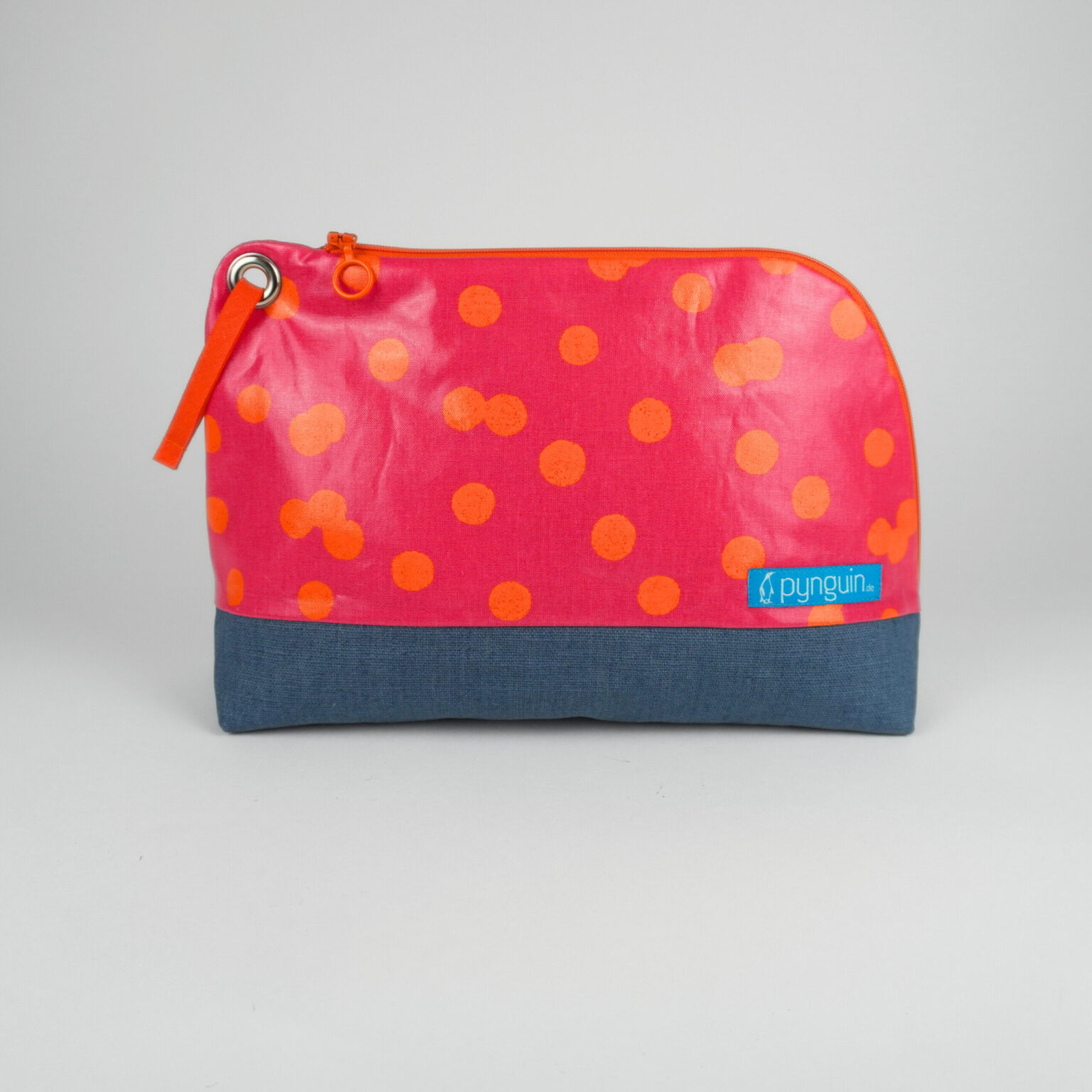 Kulturtasche rund