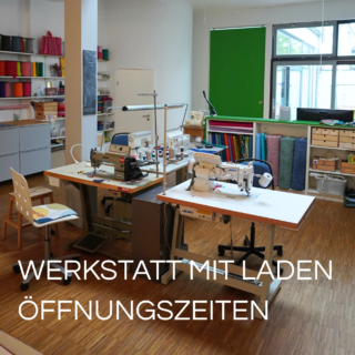 Werkstatt + Laden